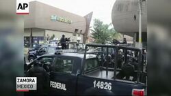 More than 450 children have been rescued from a group home in Mexico where they were allegedly abused. Mexico's attorney general he children suffered sexual abuse, were forced to beg for money and lived in filthy conditions. (July 16) News Clip