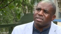 David Lammy MP Interview About Grenfell Tower Tragedy News Clip