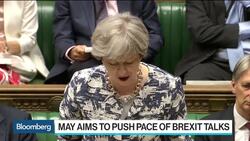 U.K.'s Letwin Defines Theresa May's Philosophy News Clip