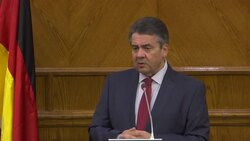 German FM on Syria and Mideast peace Instructional Video