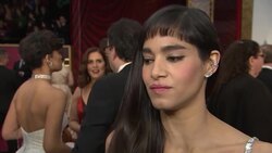 Justin Timberlake, Jessica Biel, Octavia Spencer arrive at Oscars Instructional Video