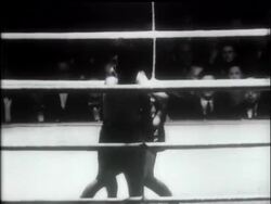 ROYAL PATRON SEES JUNIOR FISTICUFFS FINALS News Clip