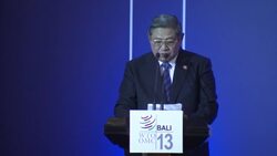 Opening ceremony as ministers attempt to reach a free trade deal News Clip