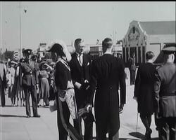 JUDGES SWORN IN News Clip