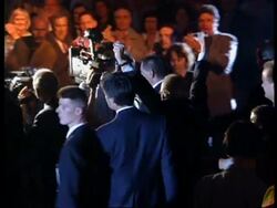 France - National Front Rally News Clip