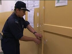 Vote under way as right-wing party expects win News Clip