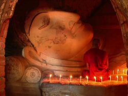 Buddha Stock Footage