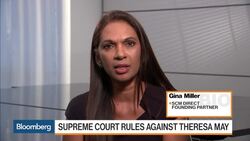 Brexit Case Claimant Gina Miller: I Feel Vindicated News Clip