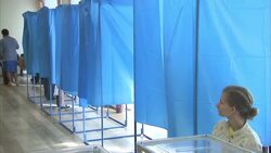 Polls open in Ukrainian presidential elections News Clip