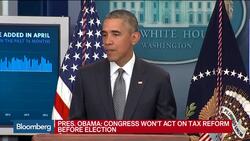 Obama: Foreigners Should Not Hide Behind Shell Companies News Clip