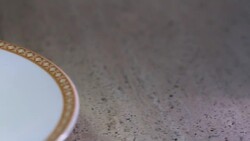 Delicious Dessert - dolly video Stock Footage