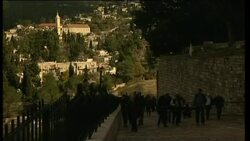 Israel beckons tourists to Virgin Mary sites Instructional Video