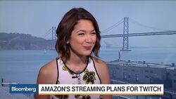 Twitch CEO: Working With Bezos Has Been Interesting News Clip