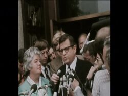 SYND 22 6 74 COLSON STATEMENT AFTER BEING SENTENCED FOR OBSTRUCTION OF JUSTICE News Clip