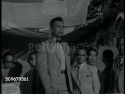 Ganap Party rally demonstration Instructional Video