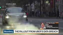 The Fallout From Uber's Data Breach News Clip