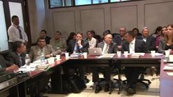 CLEAN : Arrest warrant issued for Honduran congress vice-president News Clip