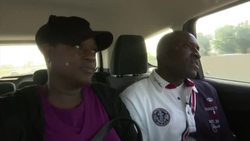 ONLY ON AP Ex-US juvenile lifer begins new life on the outside News Clip