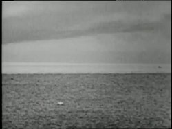 A hydrogen bomb explodes during testing in the Bikini Atoll, Marshall Islands. News Clip