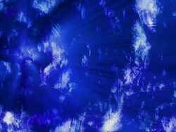 Blue abstract Stock Footage