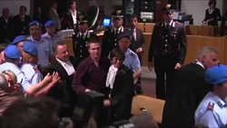 Second appeal in Meredith Kercher murder case to start Monday in Florence News Clip