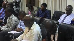 CLEAN : Ghana and IMF agree billion dollar loan package News Clip
