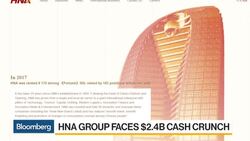 Bocom Strategist Hao Hong Weighs in on Deepening HNA Crisis News Clip