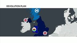 Gordon Brown proposes an alternative to Scottish Independence News Clip