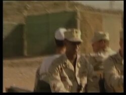 Rights group claims hundreds of US military personnel implicated in prisoner abuse News Clip