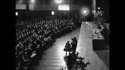 CAN 566 CHRISTIAN SOCIAL UNION CONFERENCE IN NUREMBERG Instructional Video