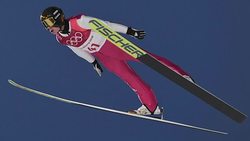 CLEAN : Germans sweep podium in Nordic Combined News Clip