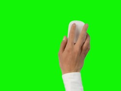 Computer Mouse Compilation Stock Footage