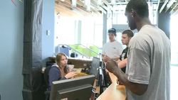 CLEAN: University explores new frontiers in design News Clip