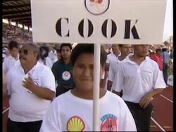 TAHITI: SEVERAL NATIONS BOYCOTT ANNUAL ATHLETICS CHAMPIONSHIPS News Clip