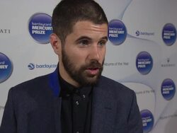 INTERVIEW - Nick Mulvey on the impact of being nominated, his opinion of the prize, his achievements with the album, this year's list being the right kind of eclectic and the difference winning would make at Barclaycard Mercury Prize Stock Footage