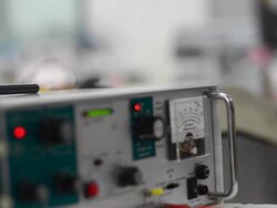 Stimulator Stock Footage