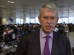 Markets fall again in early trading; Germany, UK, Israel, France News Clip