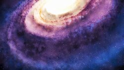 Galaxy Stock Footage