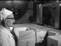 MILK ROUND GIVES SQUARE DEAL News Clip