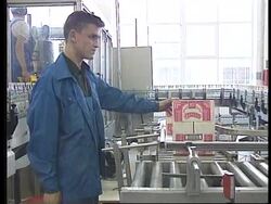 Russia - Dispute over vodka label Instructional Video