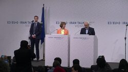 CLEAN : Iran talks substantive next round April 7 News Clip