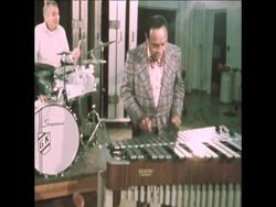 SYND 17-10-73 KRUPA, HAMPTON, GOODMAN AND STEWART REHERSE News Clip