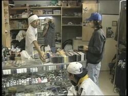 Japan - Teens take the BMX road to success News Clip