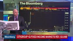 Citigroup Q1 Profit Tops Analysts' Estimates News Clip
