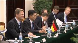 German FM Westerwelle meets Vietnam leaders News Clip