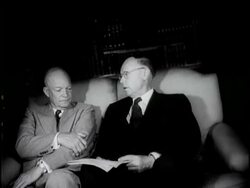 MESSRS. TAFT & EISENHOWER - News Clip