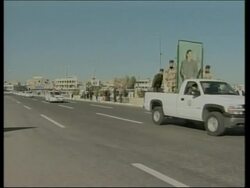 Latest on arms inspection, reax from senior Iraqi official News Clip