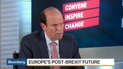 Milken: Trump, Brexit Events Were Years in the Making News Clip