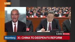 NAB's Attrill Says Xi Is Talking About Stability News Clip