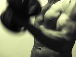 Work out Stock Footage